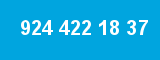 924 422 18 37